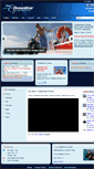 Mobile Screenshot of oceanbluedivers.com